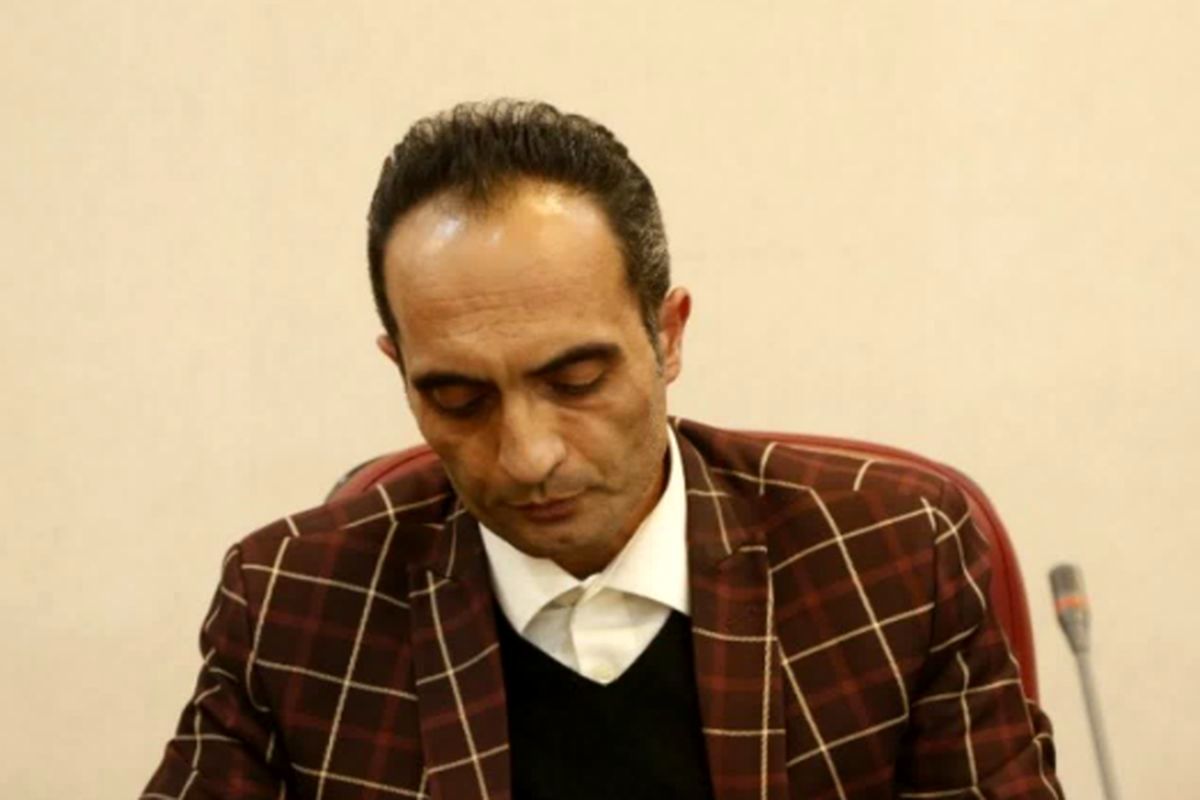 سید روح الله موسوی مدیر روابط عمومی شهرداری محمدیه