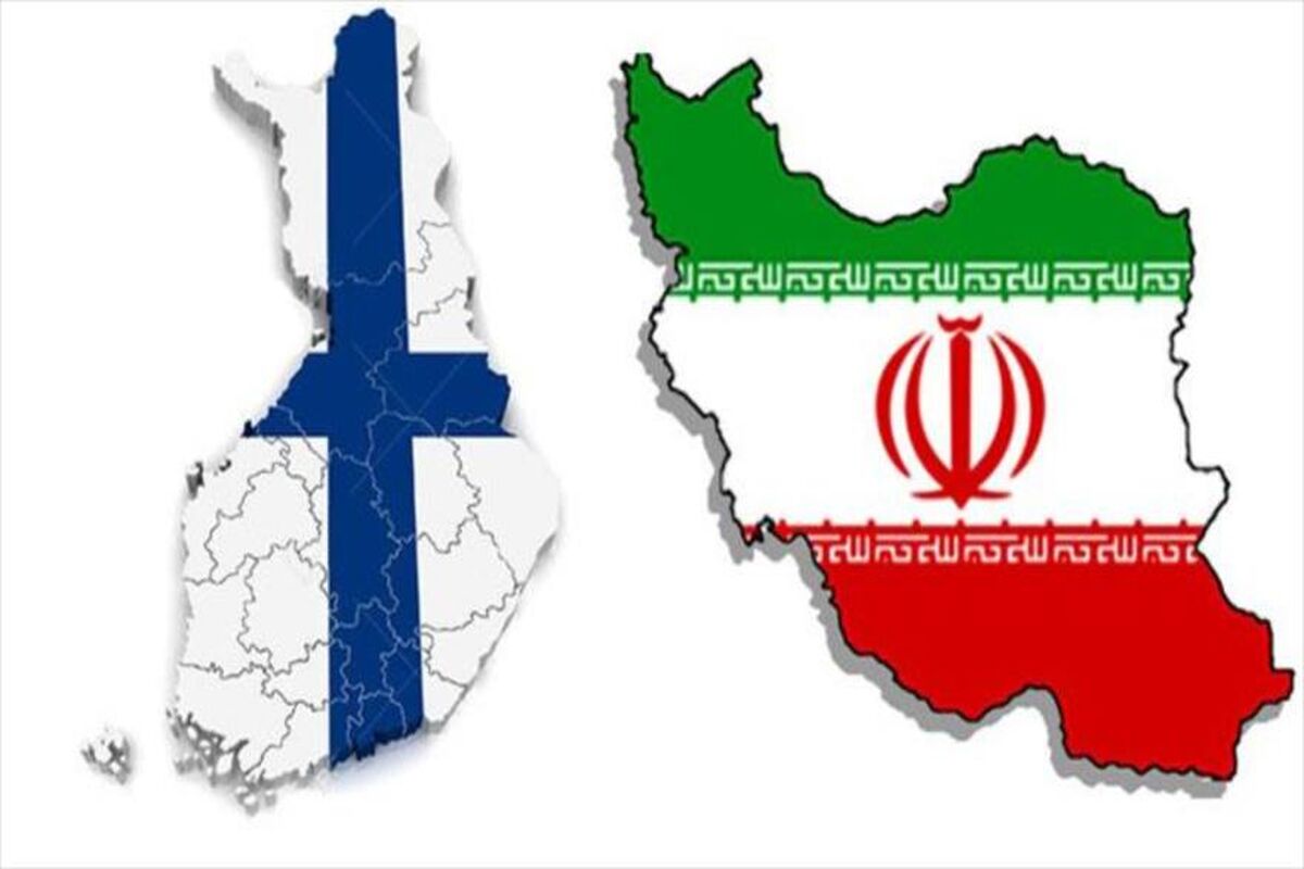 ایران و فنلاند