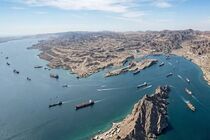 هرمز، جایی که تکنولوژی غرب در برابر استراتژی ایرانی زانو زد! + فیلم