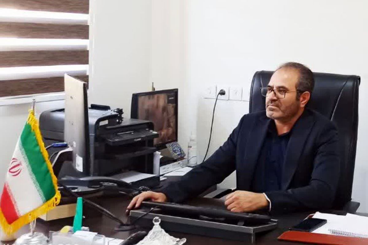 سیرپرستاداره تعاون آران و بیدگل