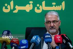 نشست خبری رییس کانون کارشناسان رسمی دادگستری