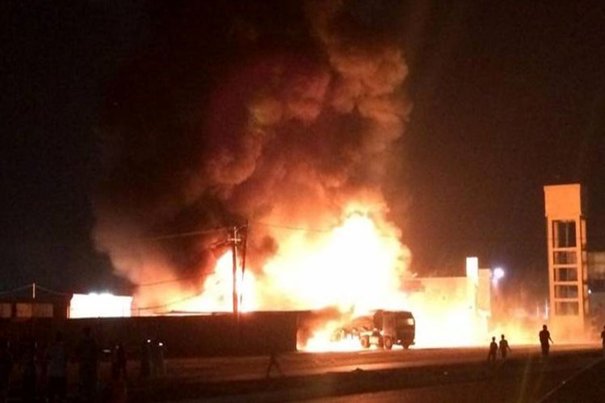 کاروان ارتش آمریکا