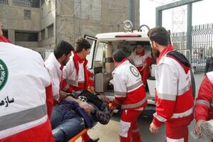 اقدامات اشتباه مردم علت وخیم شدن حال مصدومان در صحنه حادثه 