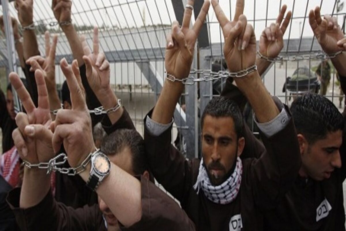 اسرای فلسطینی