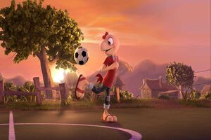 دانلود زیرنویس فارسی فیلم Condorito: The Movie 2017