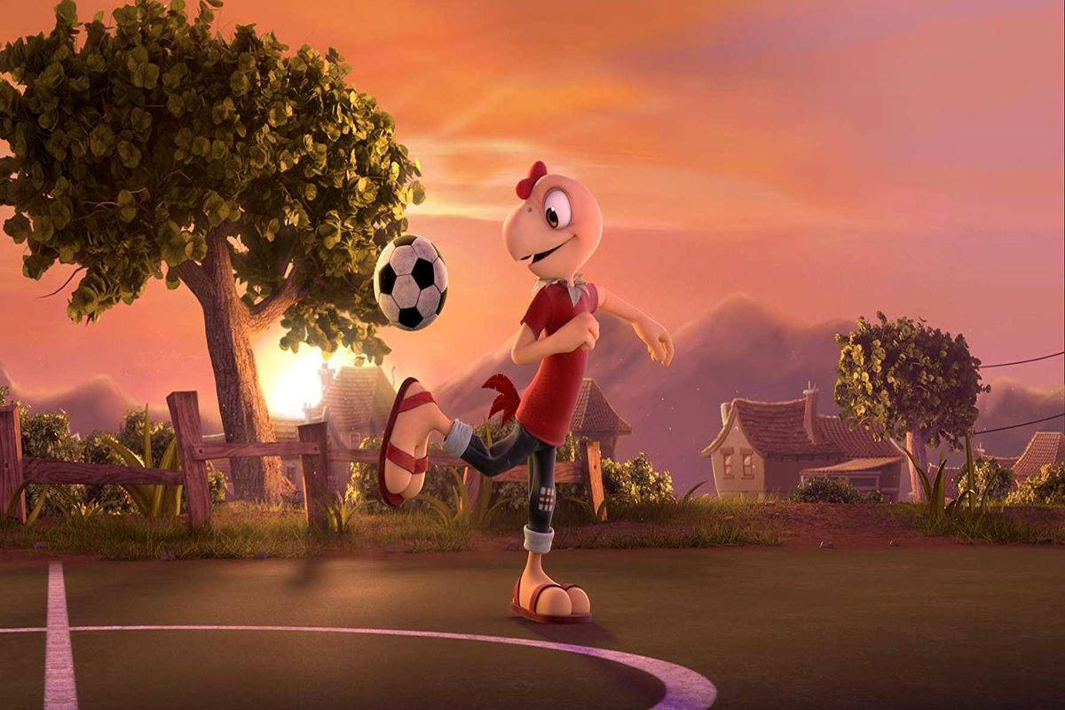 فیلم Condorito: The Movie 2017