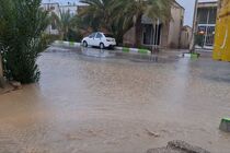 ورود سامانه بارشی و احتمال سیلاب