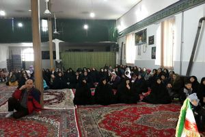 برگزاری کارگاه آموزشی فرزندپروری صورت می‌گیرد