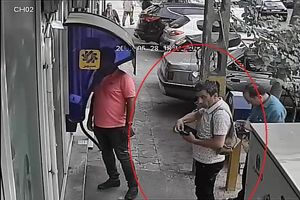 ماجرای دعواهای صوری متهم پای خودپردازها/متهم را شناسایی کنید