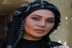 لباس عجیب نسرین مقانلو سوژه شد / این تیپ ها از خانم بازیگر بعید بود