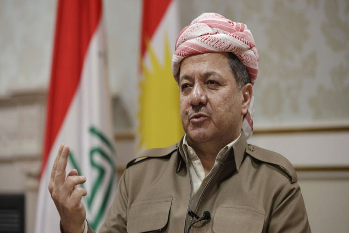 بارزانی