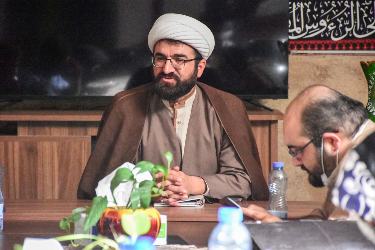 حجت الاسلام کشاورز