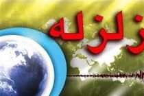 زمین لرزه بخش تخت بندرعباس بدون خسارت بود