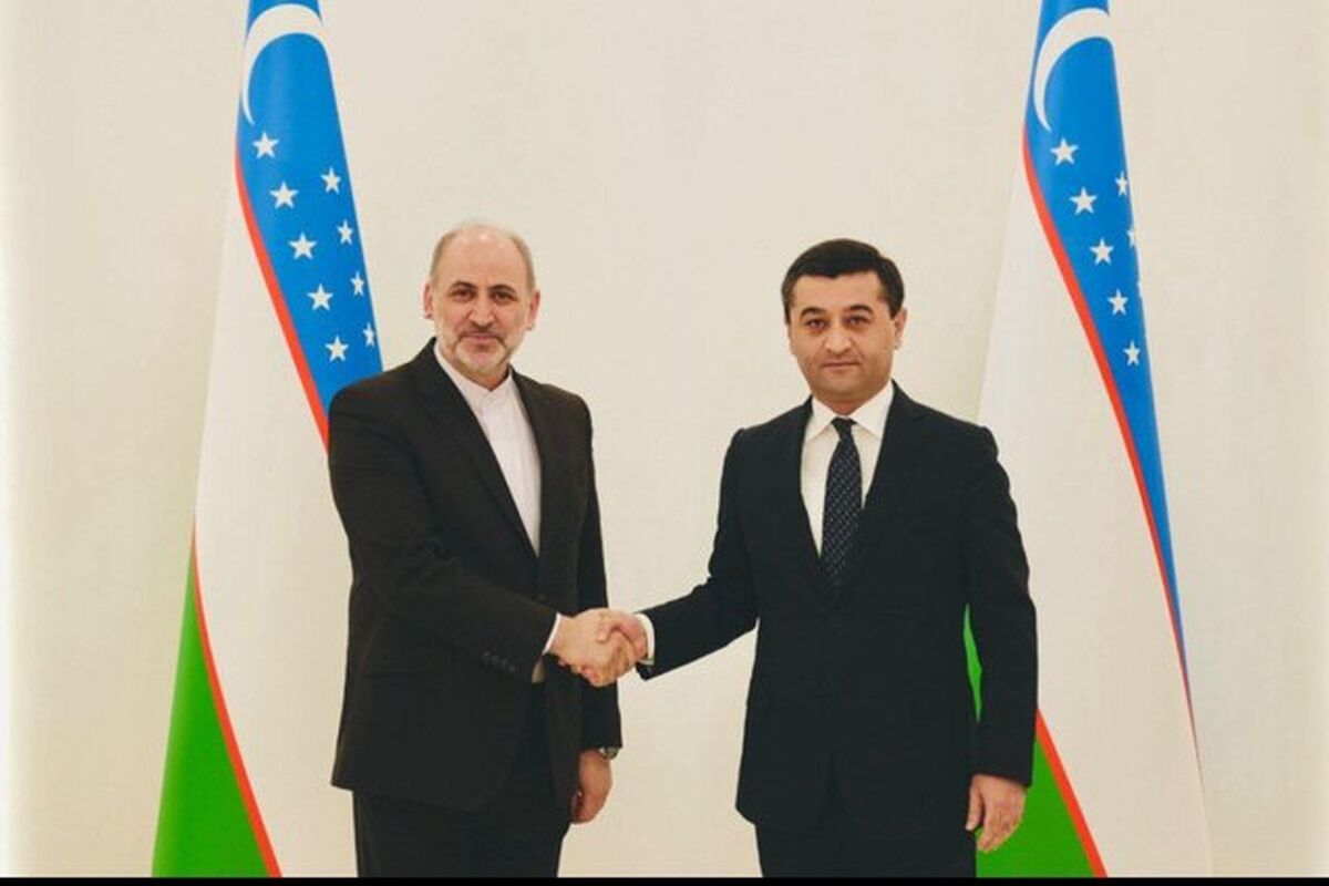 ایران و ازبکستان