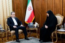 سرکنسول ایران در آلماتی با وزیر امور خارجه دیدار کرد