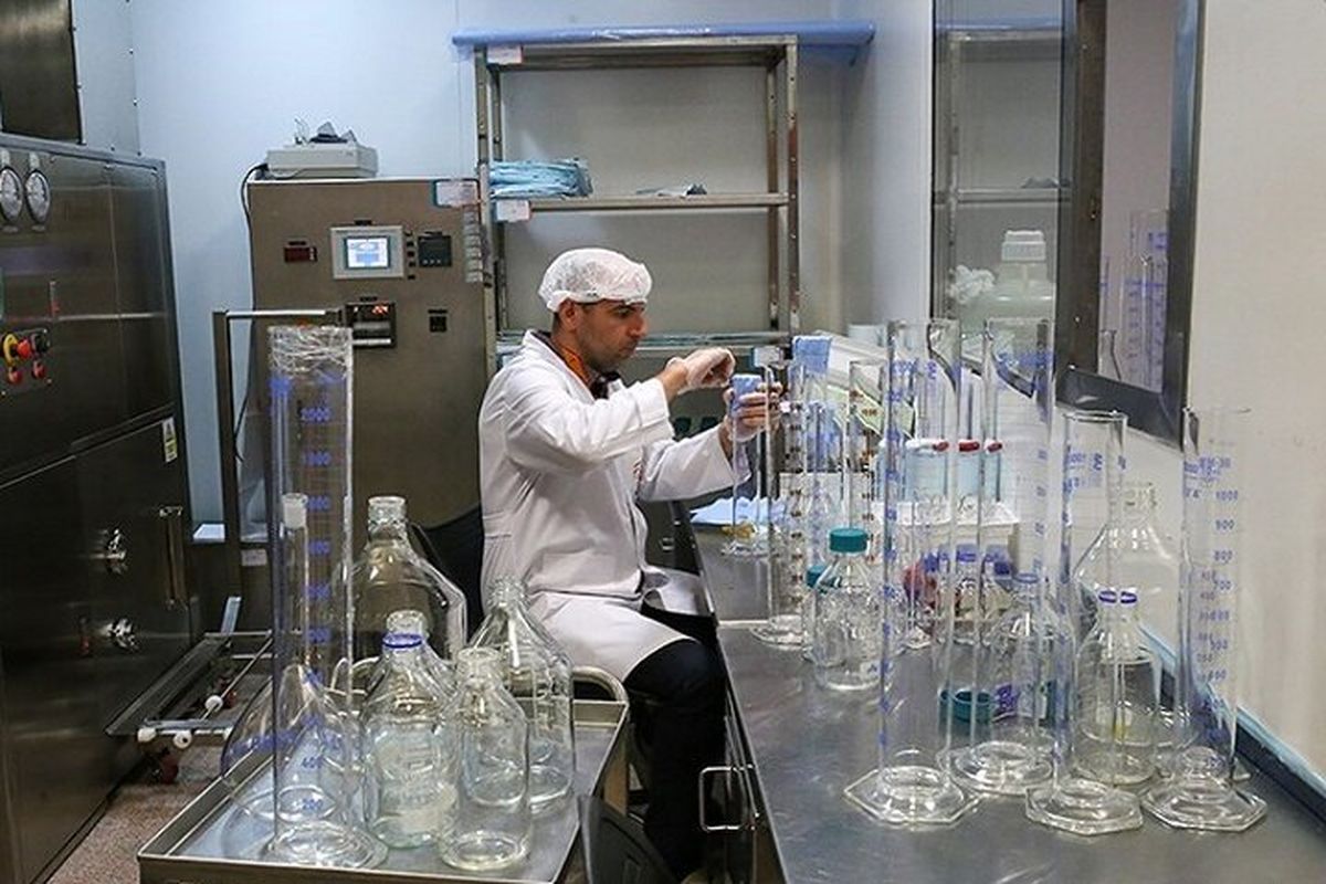 تولید واکسن