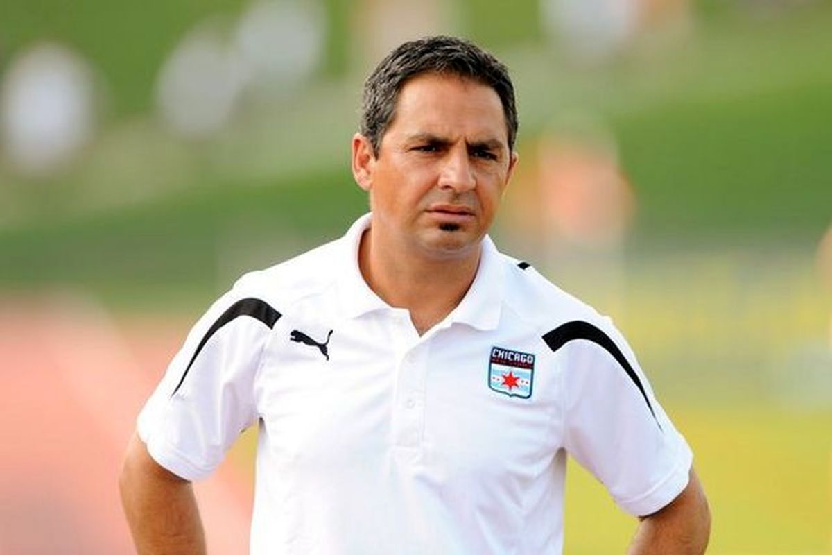 اصفهان- سرمربی ذوب اهن