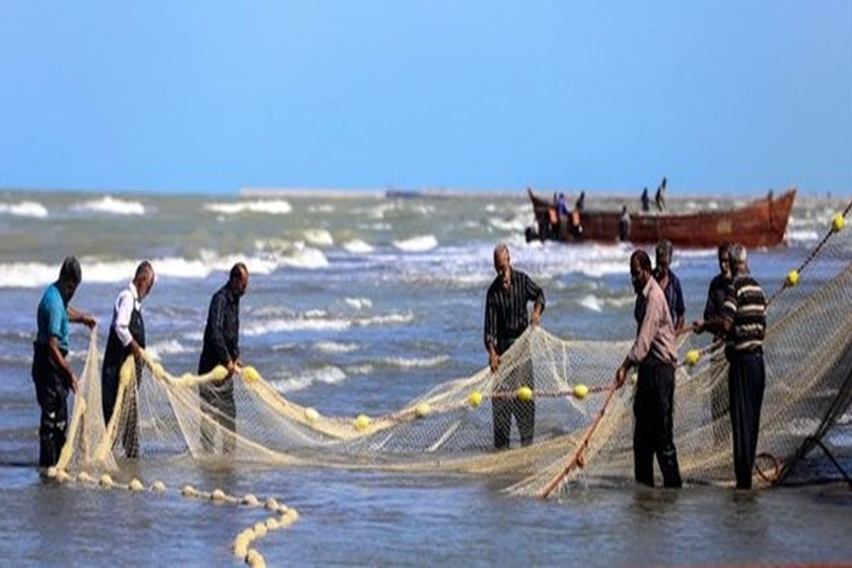 ذخایر آبزیان هرمزگان