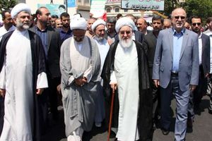 استاندار گیلان از حضور حماسی مردم در راهپیمایی روز قدس قدردانی کرد