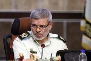 88 درصد از مراجعه کنندگان به ناجا از عملکرد پلیس رضایت دارند/ارتقا منزلت اجتماعی پلیس در نوروز