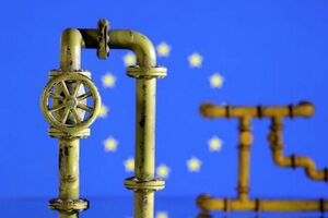 افزایش قیمت گاز در اروپا تا ۲۵ درصد