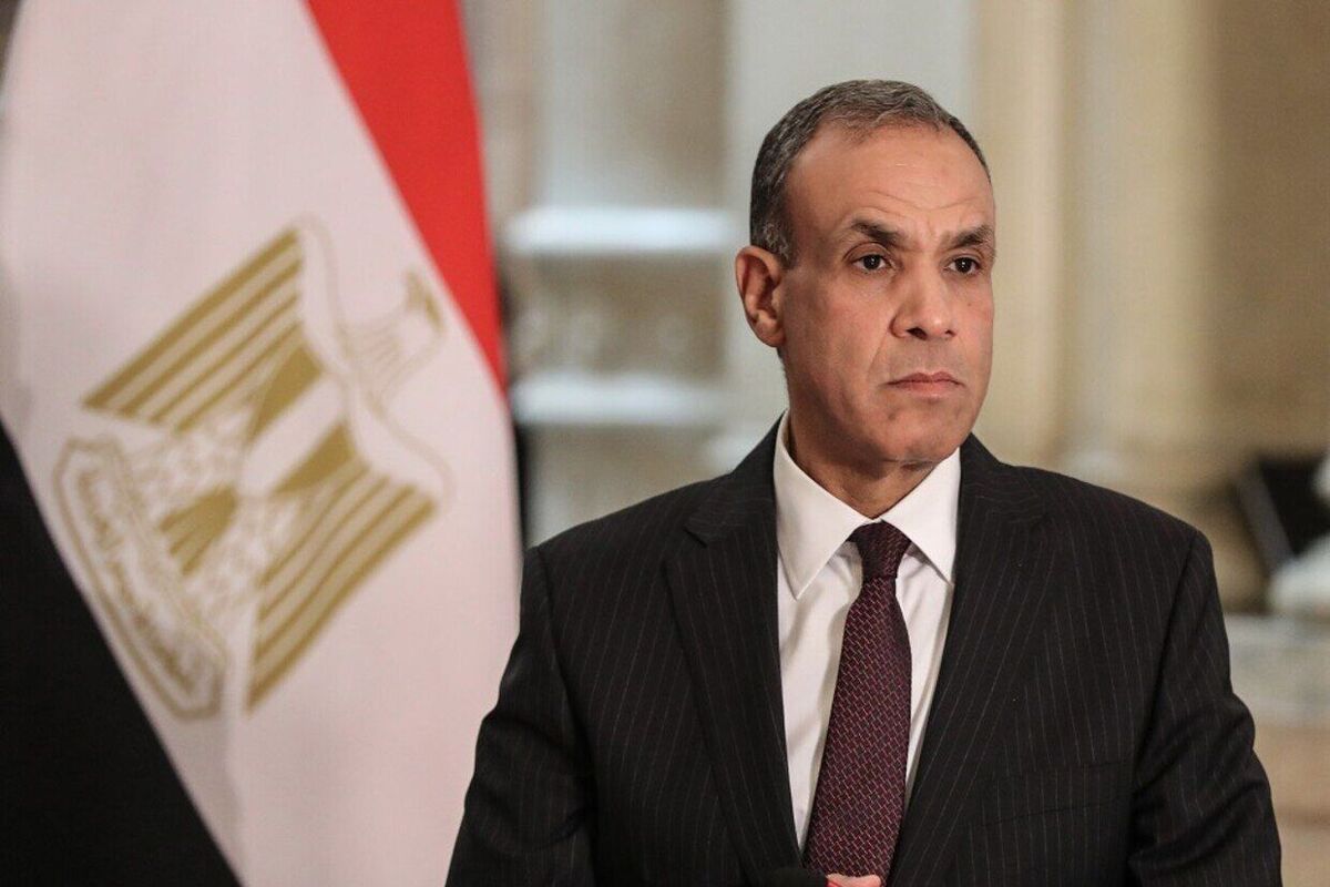 وزیر خارجه مصر