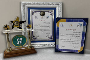 درخشش همراه اول در جشنواره ستارگان روابط عمومی ایران
