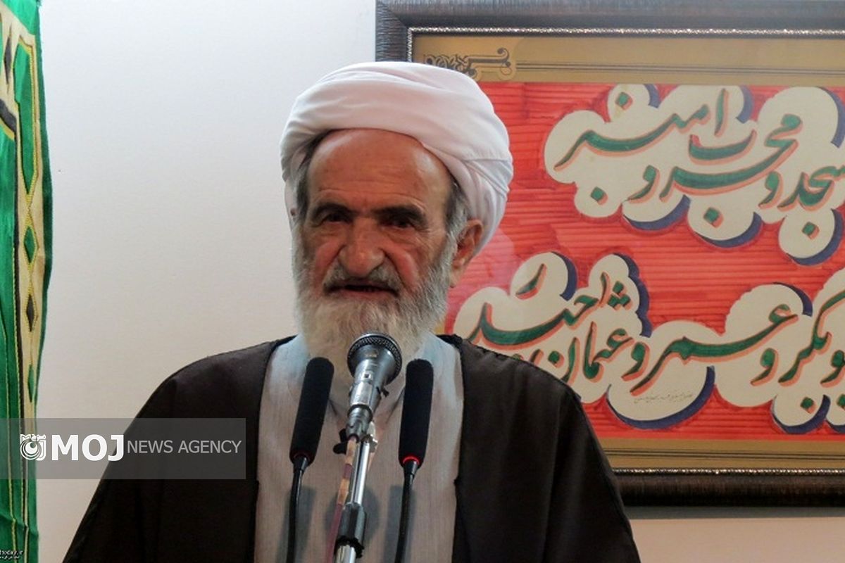 ماموستا عبدالرحمان خدایی