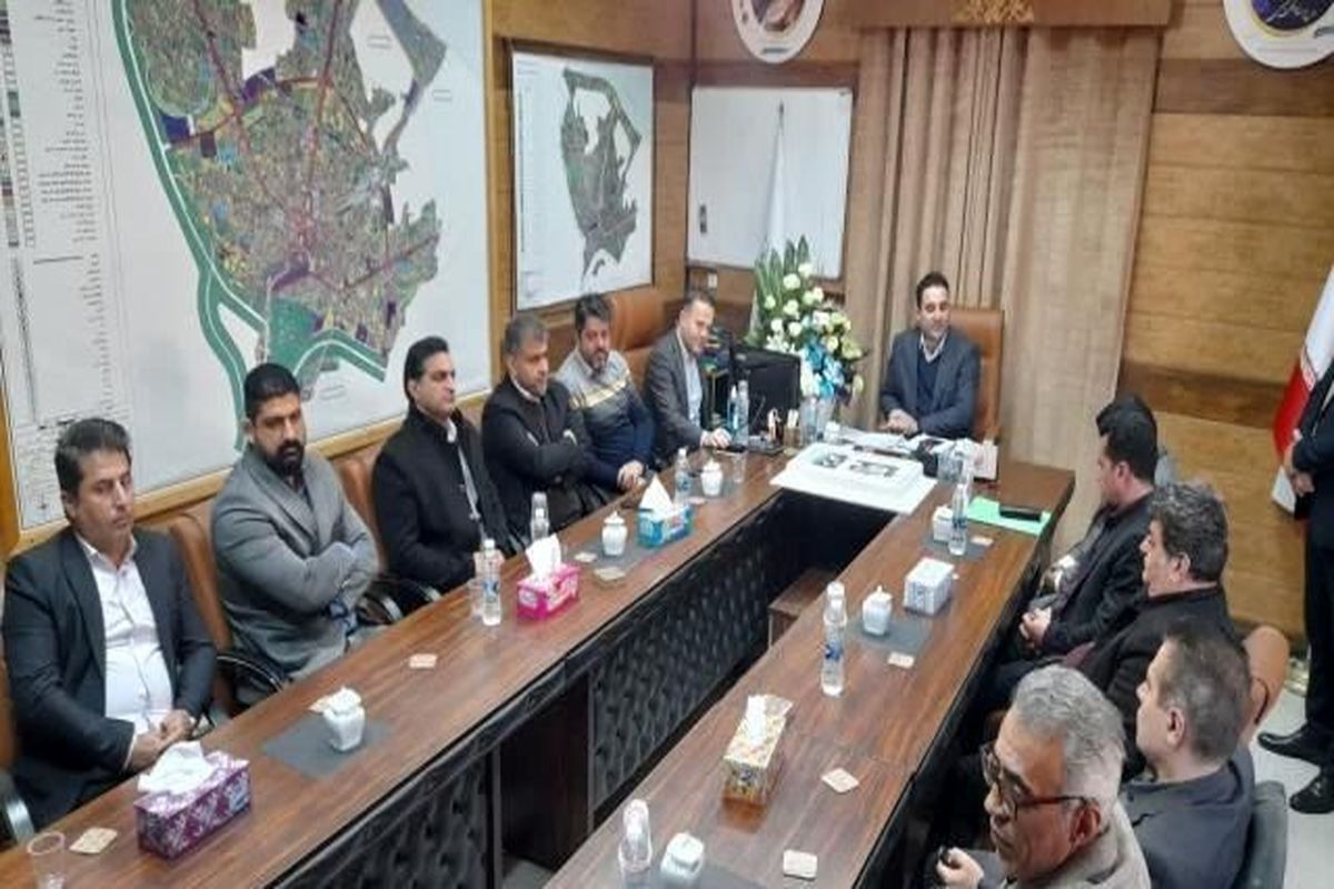 شهرداری چالوس