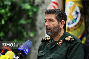 طرح جایگاه وداع با رهبر شهید منتشر شد