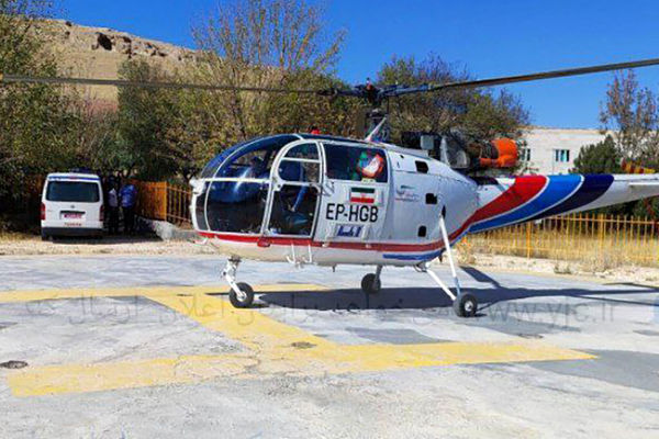 ثبت ۲۵ هزار و ۵۳۰ مأموریت اورژانس تهران در یک هفته