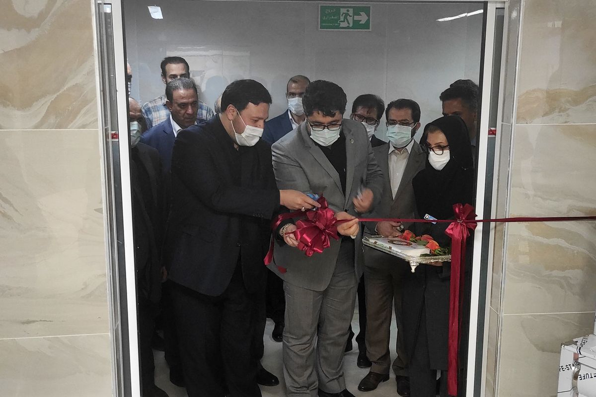 درمان تامین اجتماعی کرمانشاه 