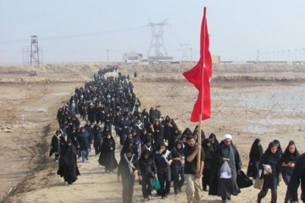 راهیان نور