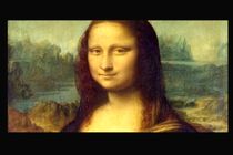 داوینچی، مونالیزا را کجا کشیده است؟