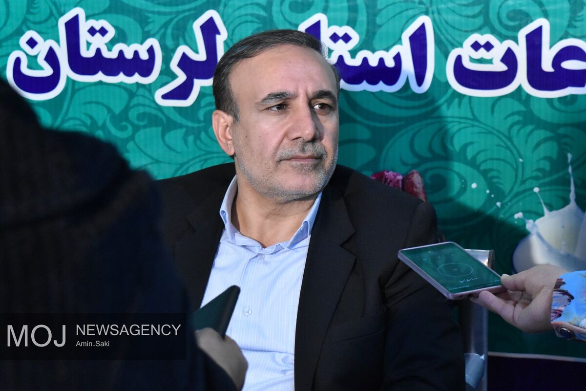 عبدالرضا بازدار نمایشگاه کشاورزی