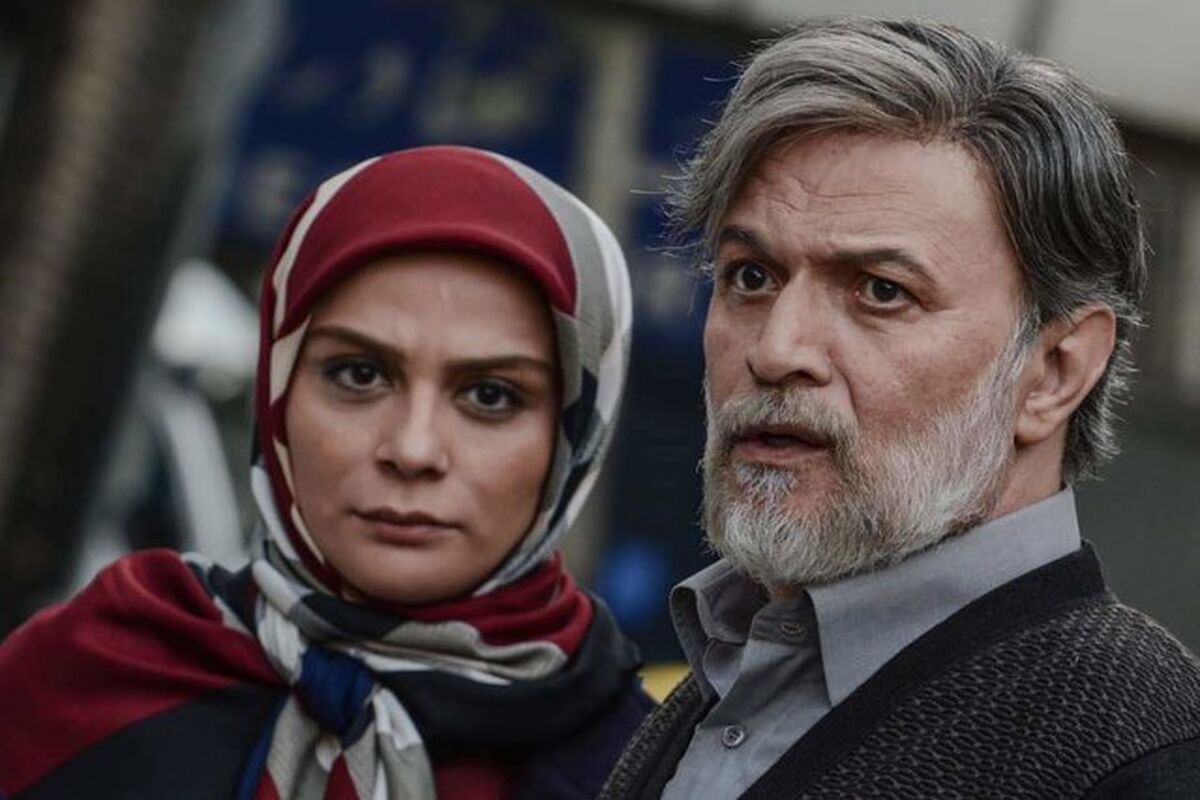 سریال رهایم نکن