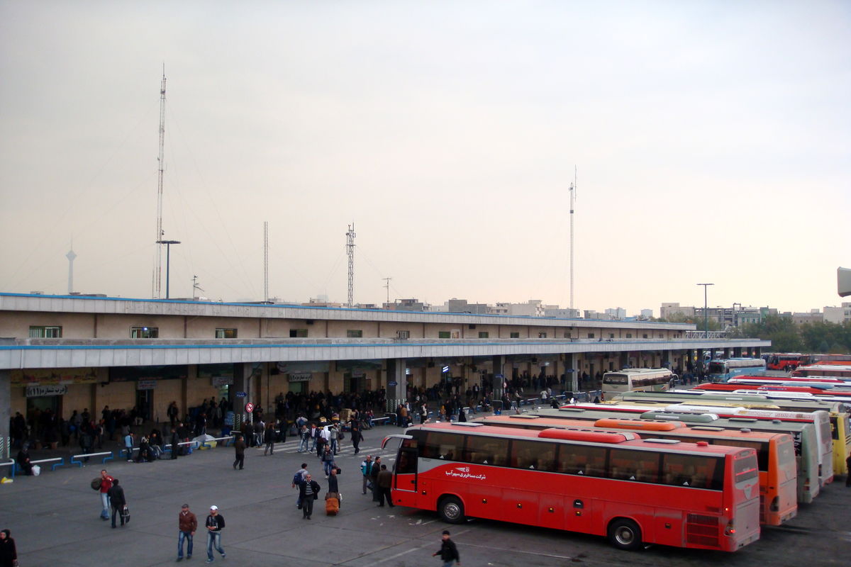 ترمینال شرق