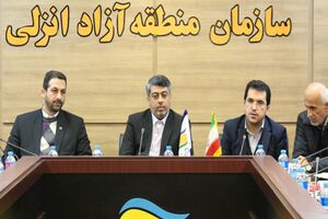 تخصیص تسهیلات اشتغال زا به 30 طرح سرمایه گذاری در منطقه آزاد انزلی