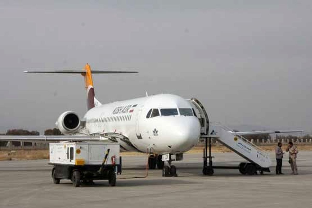 فرودگاه خرم آباد