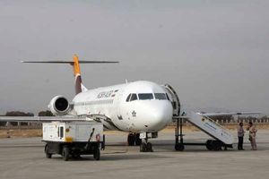 افزایش پرواز به فرودگاه های کوچک در دستور کار است