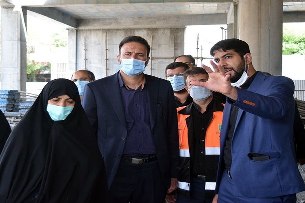 بازدید شهرداری کاشان