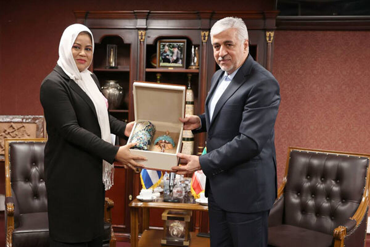 وزیر ورزش