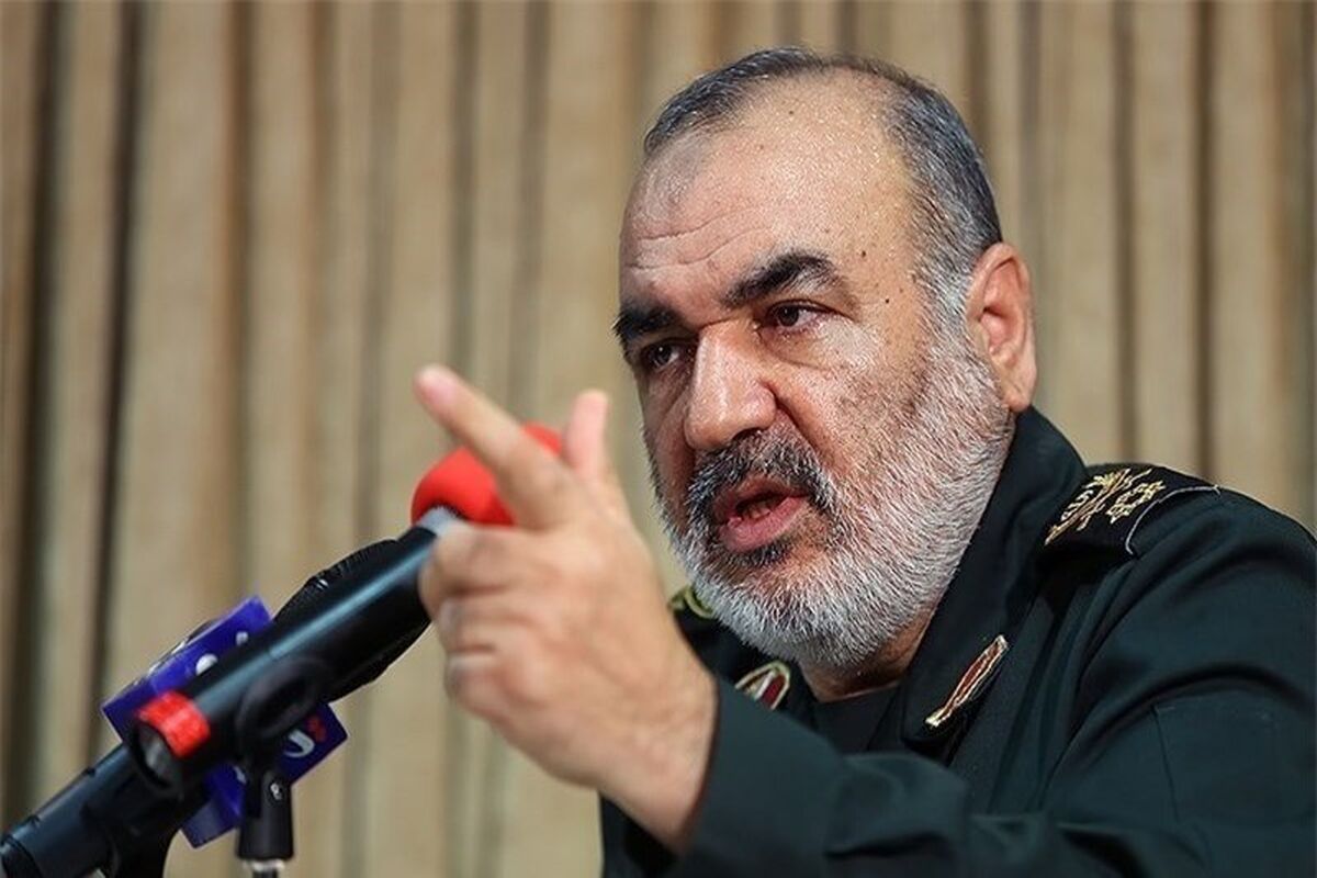 فرمانده سپاه