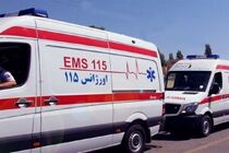 واژگونی دنا در محور ماهشهر به هندیجان دو کشته داشت