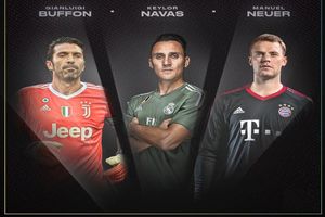 فهرست کامل نامزدهای فیفا اعلام شد