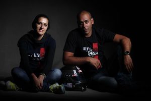 جزئیات حادثه‌ی ارشا اقدسی از زبان مهسا احمدی/انتقاد از انتشار تصاویر بیمارستانی 