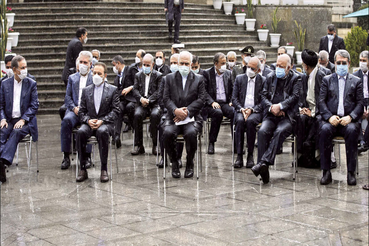 دولت روحانی