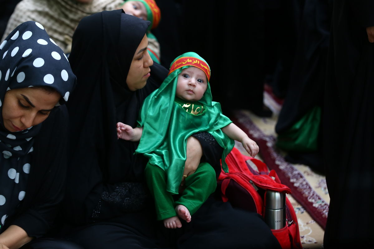 شیرخوارگان 11