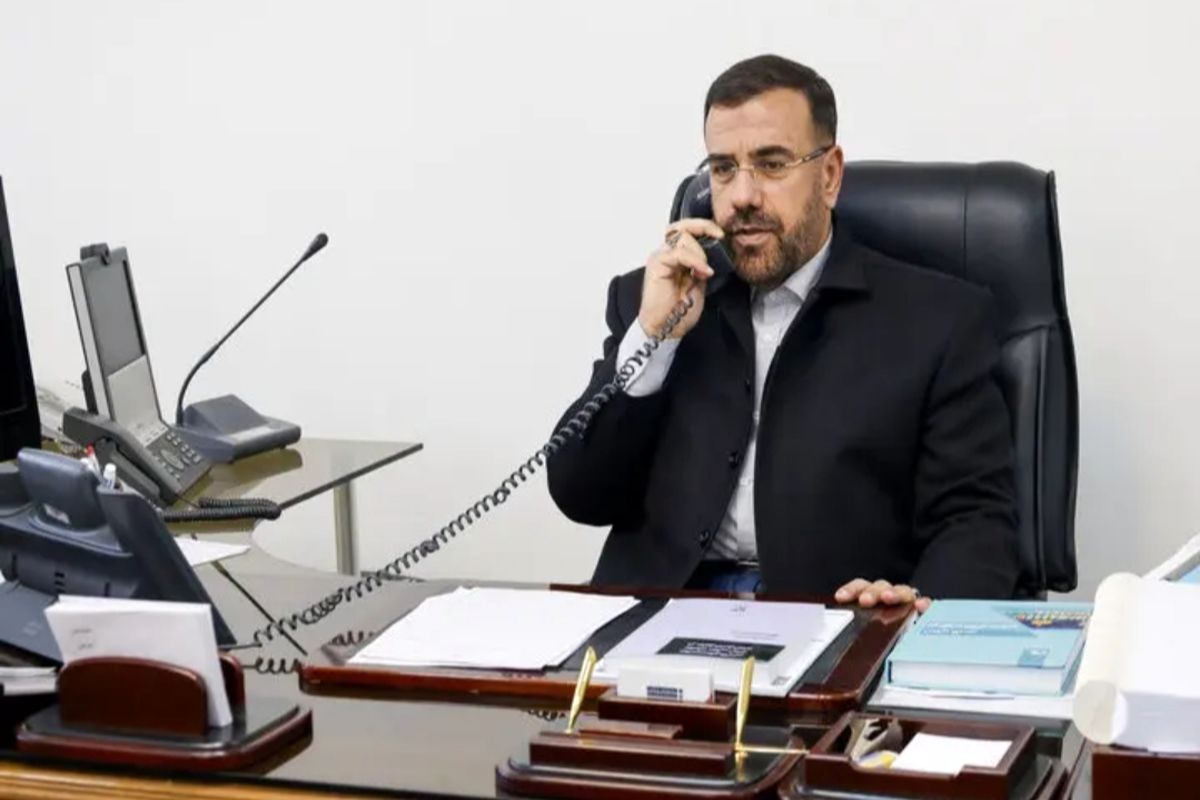 استاندار فارس 