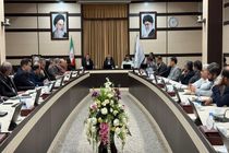 برگزاری نخستین جلسه ستاد برگزاری دیدار ایران و کره شمالی در مشهد 